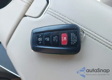 2019 Toyota Avalon Limited z USA, uszkodzony, nr VIN 4T1BZ1FB5KU004629